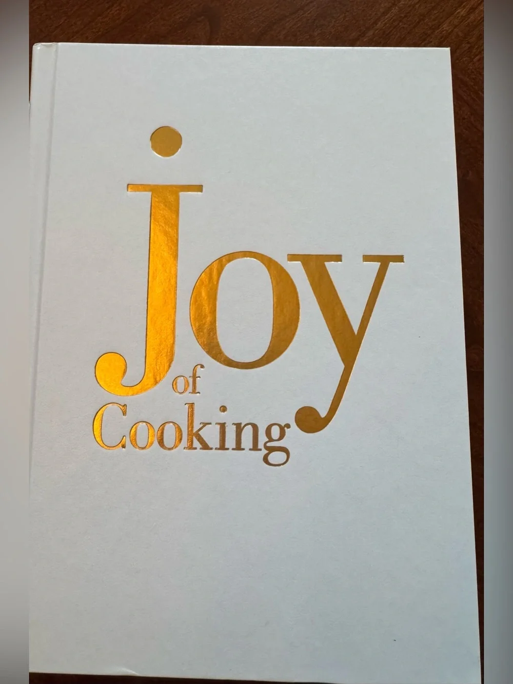 The All New All Purpose Joy of Cooking Vintage cookbook 1997 by Irma S. Rombauer